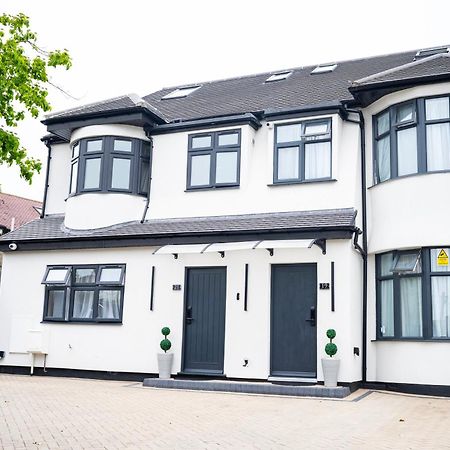 Paragraph Edmonton Palmers Green Exterior foto