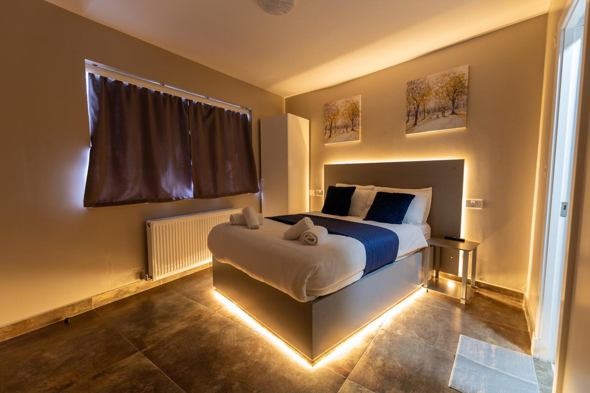 Paragraph Edmonton Palmers Green Exterior foto