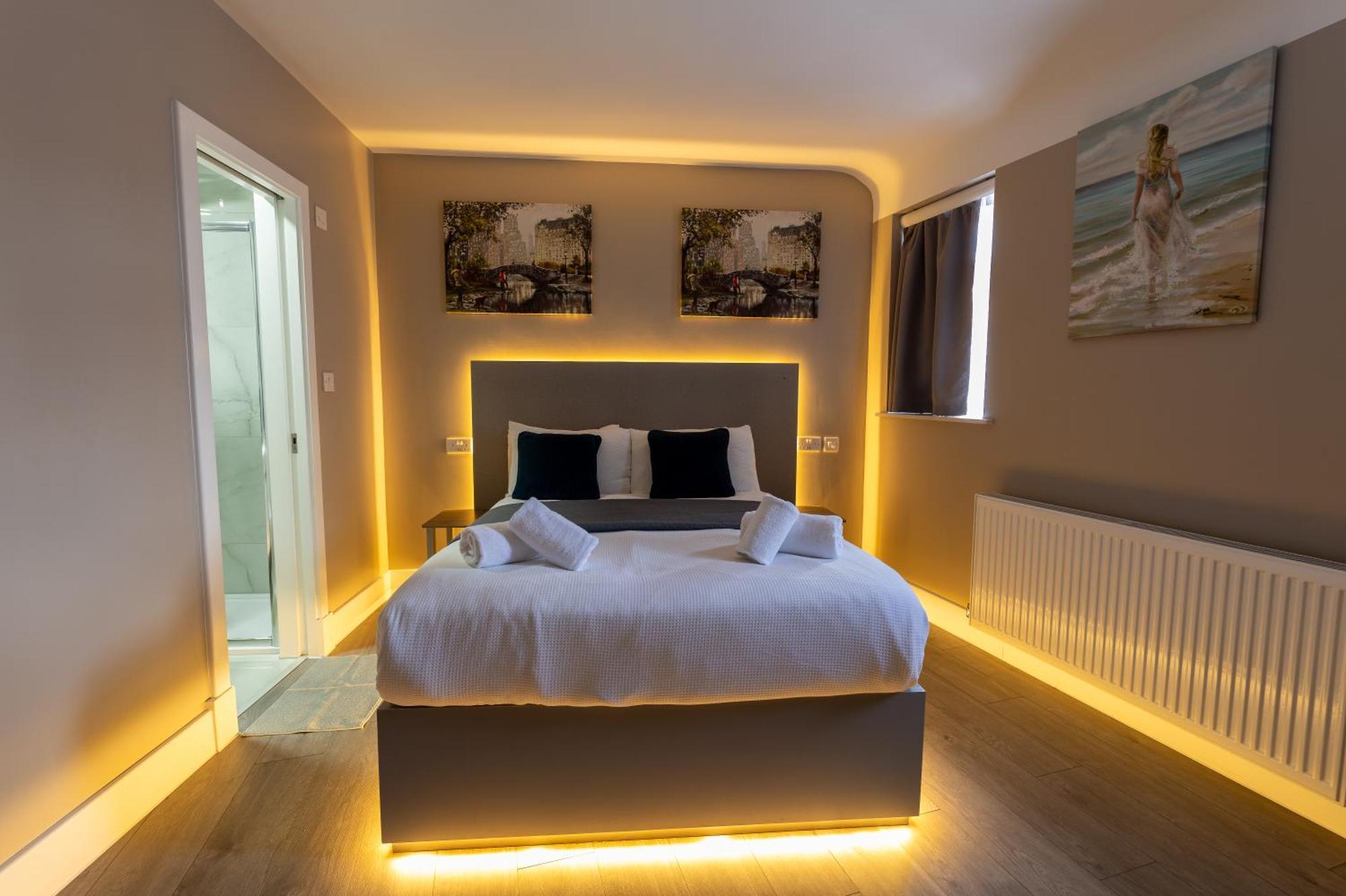 Paragraph Edmonton Palmers Green Exterior foto