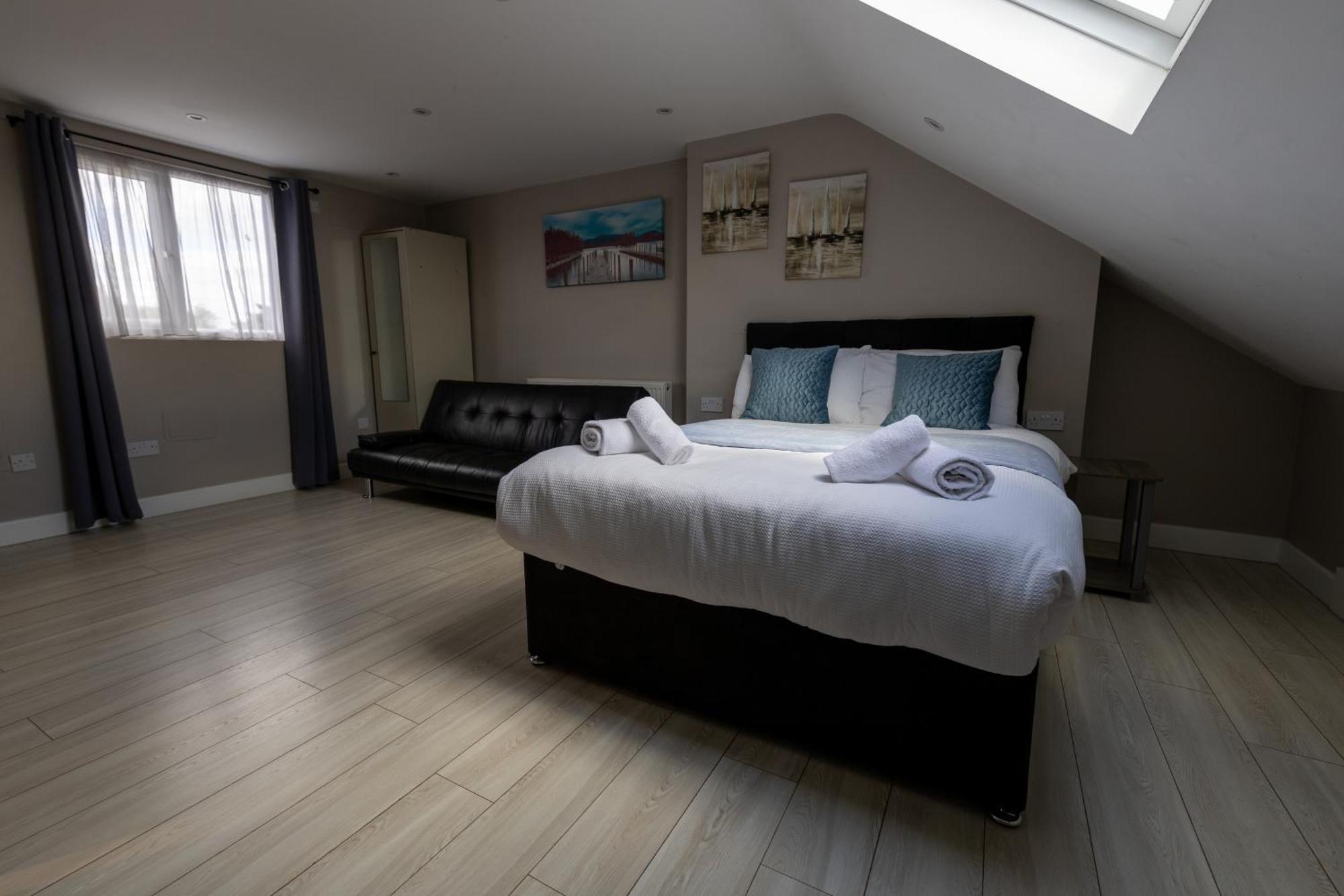 Paragraph Edmonton Palmers Green Exterior foto