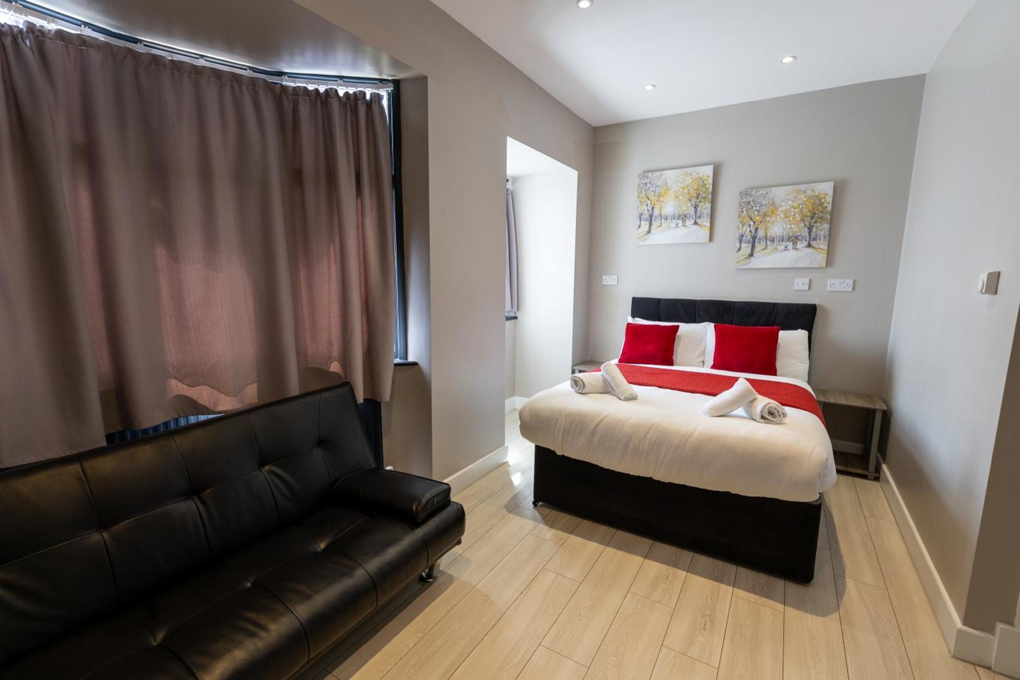 Paragraph Edmonton Palmers Green Exterior foto