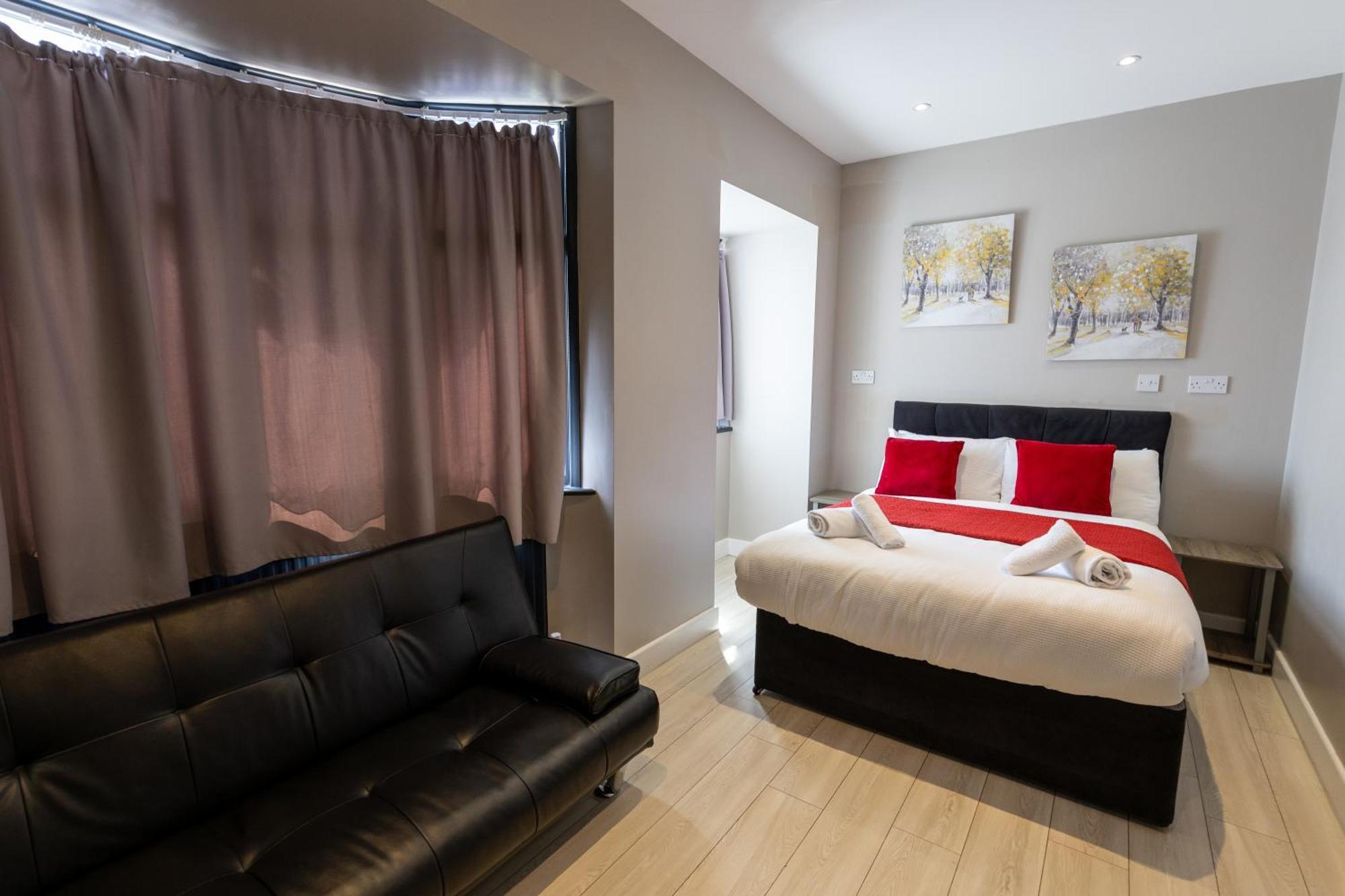 Paragraph Edmonton Palmers Green Exterior foto