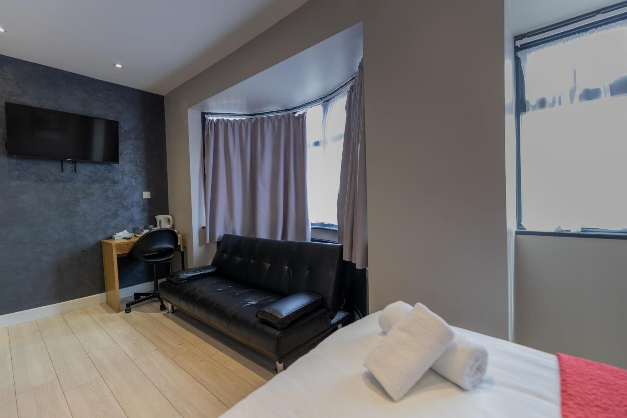 Paragraph Edmonton Palmers Green Exterior foto